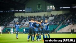 Незважаючи на притік до клубу великих грошей, берестейці в цьому році в чемпіонаті Білорусі займають поки що тільки шосте місце