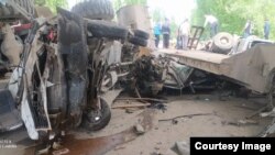 Кадамжайдагы кырсык. 21-май, 2022