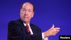 David Malpass, președintele Băncii Mondiale, a decis să-și dea demisia