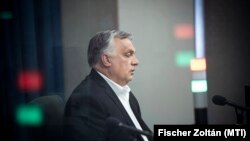 HUNGARY/GOVERNMENT/PRIME MINISTER/VIKTOR ORBÁN