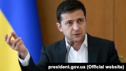 Указ Зеленського набирає чинності з дня його опублікування