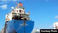 Моряки втекли з Лівії за картою зоряного неба 