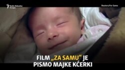 Sirijski film 'Za Samu', pismo majke kćerki