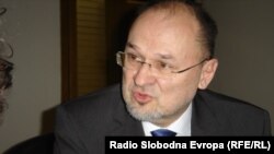 Jelko Kacin u razgovoru sa novinarkom RSE