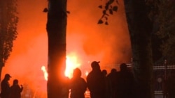 Turmoil In Kyrgyzstan After Disputed Elections