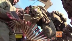 Бойовики нарощують сили в напрямку Маріуполя