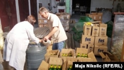 Proizvodi tvornice "Dita"