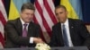 Predsjednik Ukrajine Petro Porošenko i predsjednik SAD Barack Obama, Poljska, 4. juni 2014.