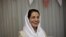 Iranian human rights lawyer Nasrin Sotoudeh (file photo)