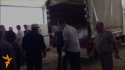 Mbetjet mortore sillen nga Rudnica në Kosovë