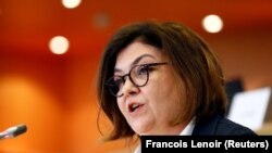 Eврокомисарят по транспорта Адина Валян