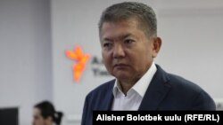 Посол Кыргызстана в России Аликбек Джекшенкулов.