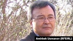 Эсенбай Нурушев.