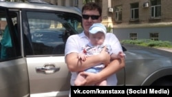 Костянтин Давиденко