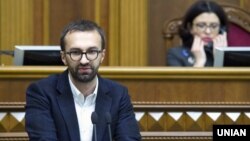 Сергій Лещенко