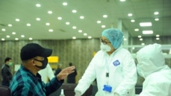 "Манас" аэропортундагы текшерүү