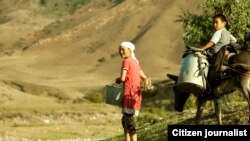 Кыргызстандагы айылдардын бири