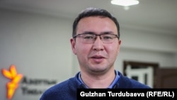 Элдар Абакиров