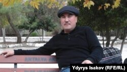 Абдыжапар Аккулов