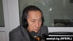 Акылбек Сариев