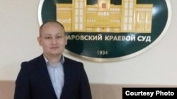 Талант Жумаев.