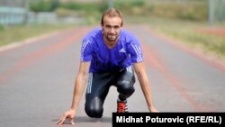 Atletičar Amel Tuka