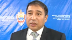 Рахат Сулайманов.