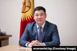 Кайрат Маматов