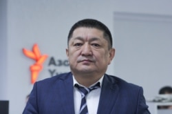 Космосбек Чолпонбаев.