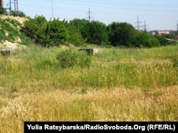 Червонопповстанський яр у Дніпропетровську, який називають місцевим «Бабиним яром»