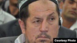 Наимджон Самиев