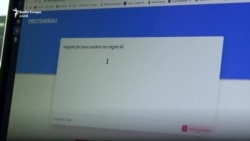 Aplikacioni me mision drejtshkrimin e gjuhës shqipe