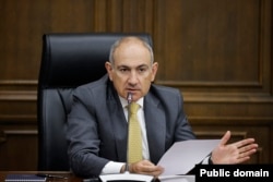 Никол Пашинян