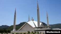 آرشیف/ مسجد فیصل در اسلام آباد پایتخت پاکستان/ Source: Shutterstock