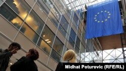 Sjedište EU u BiH - ilustracija