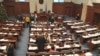 Votimi në Kuvend për emrin Maqedonia e Veriut
