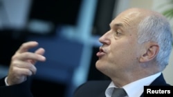 Високиот претставник за БиХ во заминување, Валентин Инцко