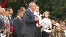 Rogozin către transnistreni