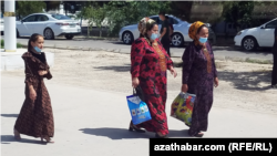 Ашхабад. 2022-жыл.