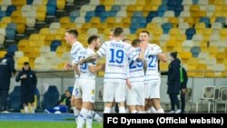 «Динамо» перемогло донецький «Шахтар» вдома з рахунком 1:0