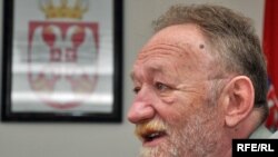 Grujica Spasović, odlazeći ambasador Srbije u Sarajevu; Foto: Midhat Poturović