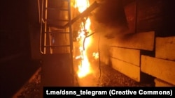 Рятувальники додають, що на ранок всі пожежі ліквідовані