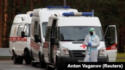 Станом на ранок 26 жовтня у світі виявили 43 мільйони випадків COVID-19