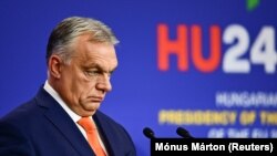 Прем’єр-міністр Угорщини Віктор Орбан