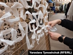 На зиму потрібні маскувальні сітки білого кольору