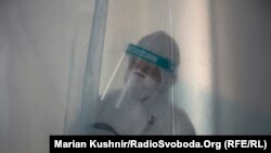 Минулої доби шпиталізували 1 241 людину