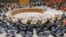 Sa jednog od posljednjih glasanja u Savjetu bezbjednosti