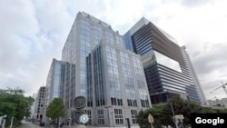 Штаб-квартира Euroclear в Брюсселе