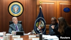 Președintele SUA, Joe Biden, este informat despre atacul asupra bazei militare americane din Iordania. 