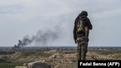 Очікується, що останній підконтрольний «ІД» населений пункт звільнять найближчим часом